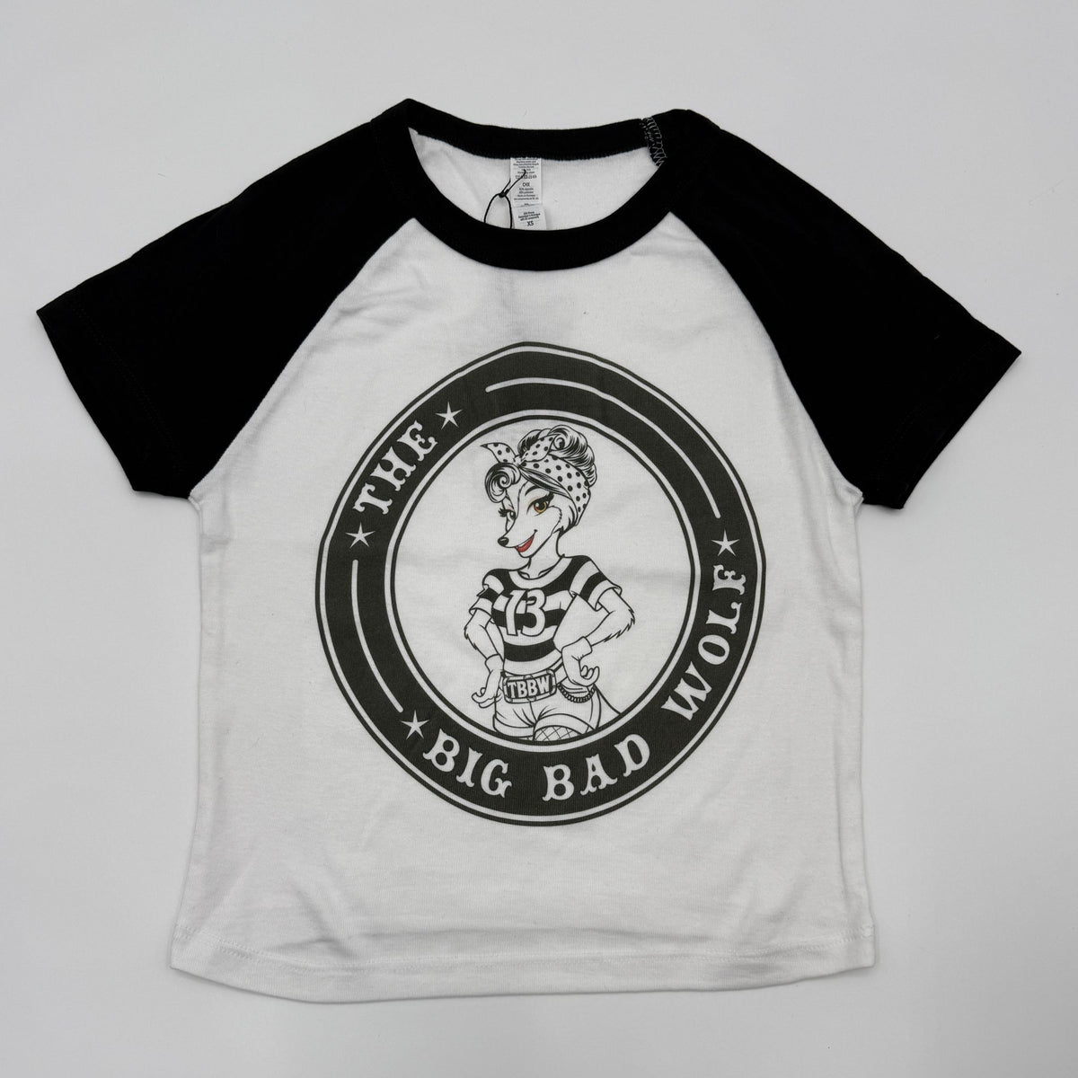 Raglan Baby T