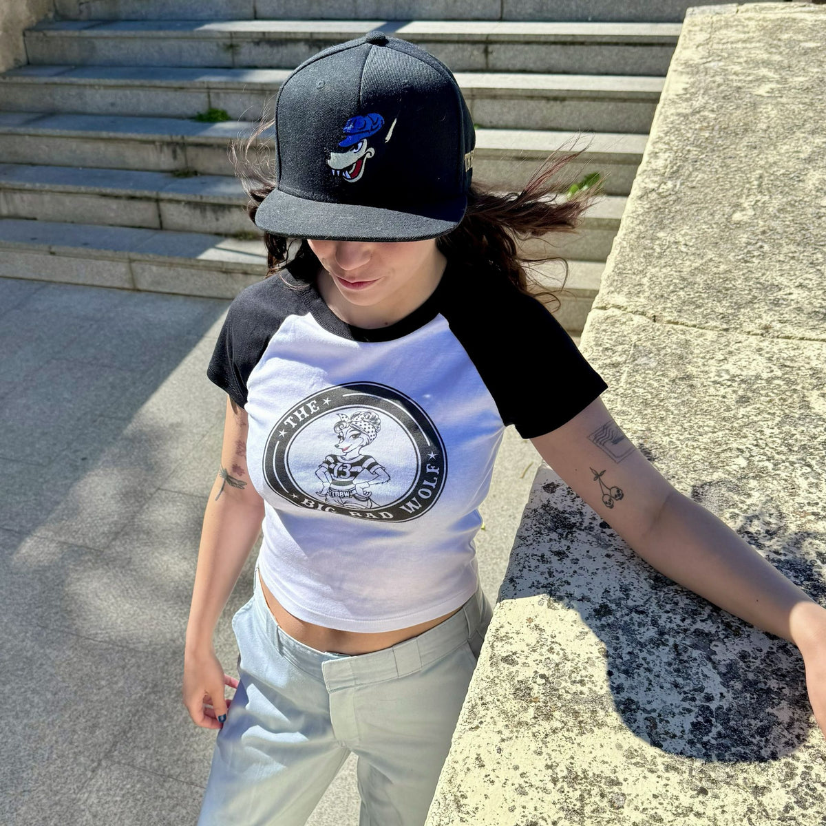 Raglan Baby T