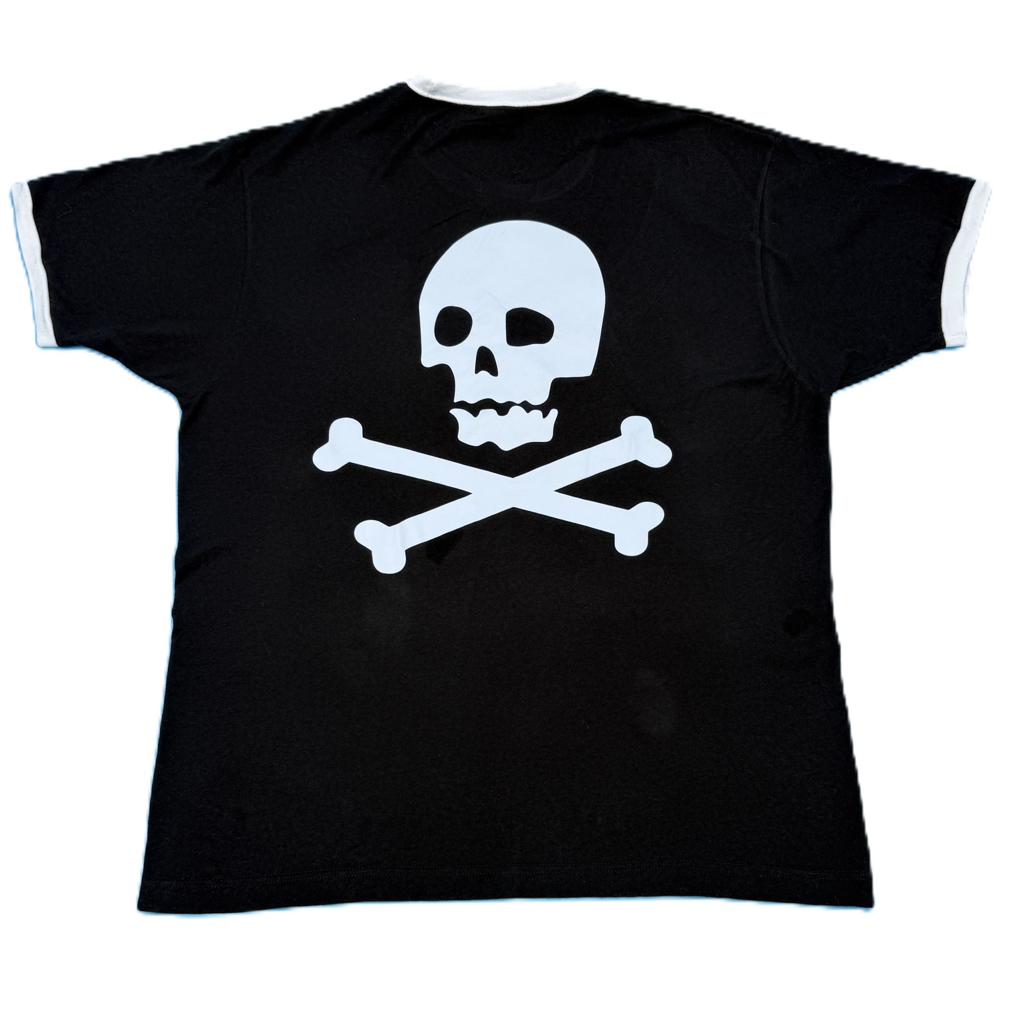 Skull Ringer T-Shirt