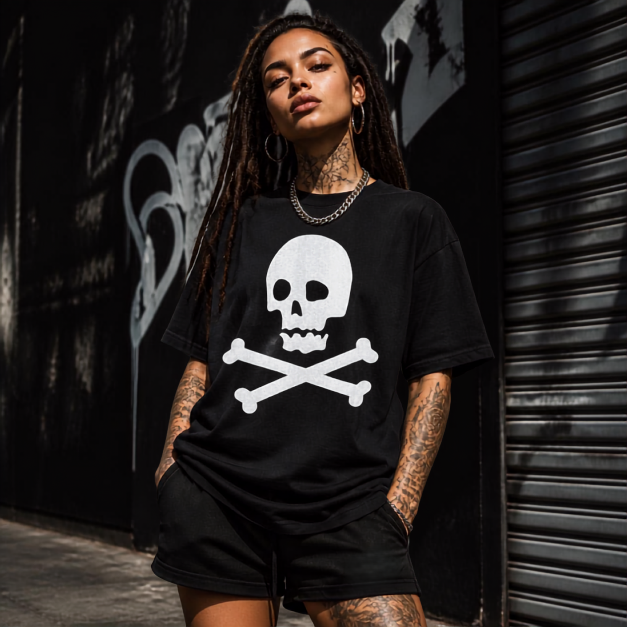 Skull T-shirt