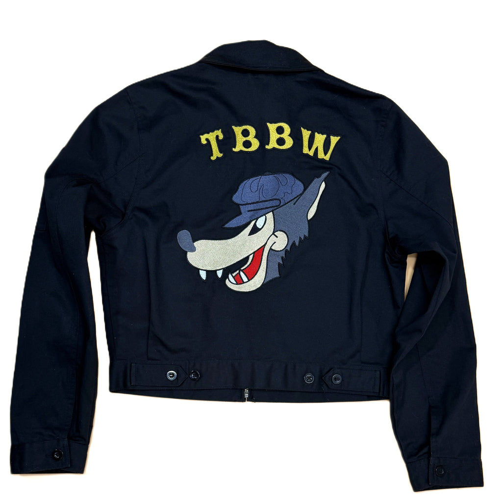 The Big Bad Wolf Jacket
