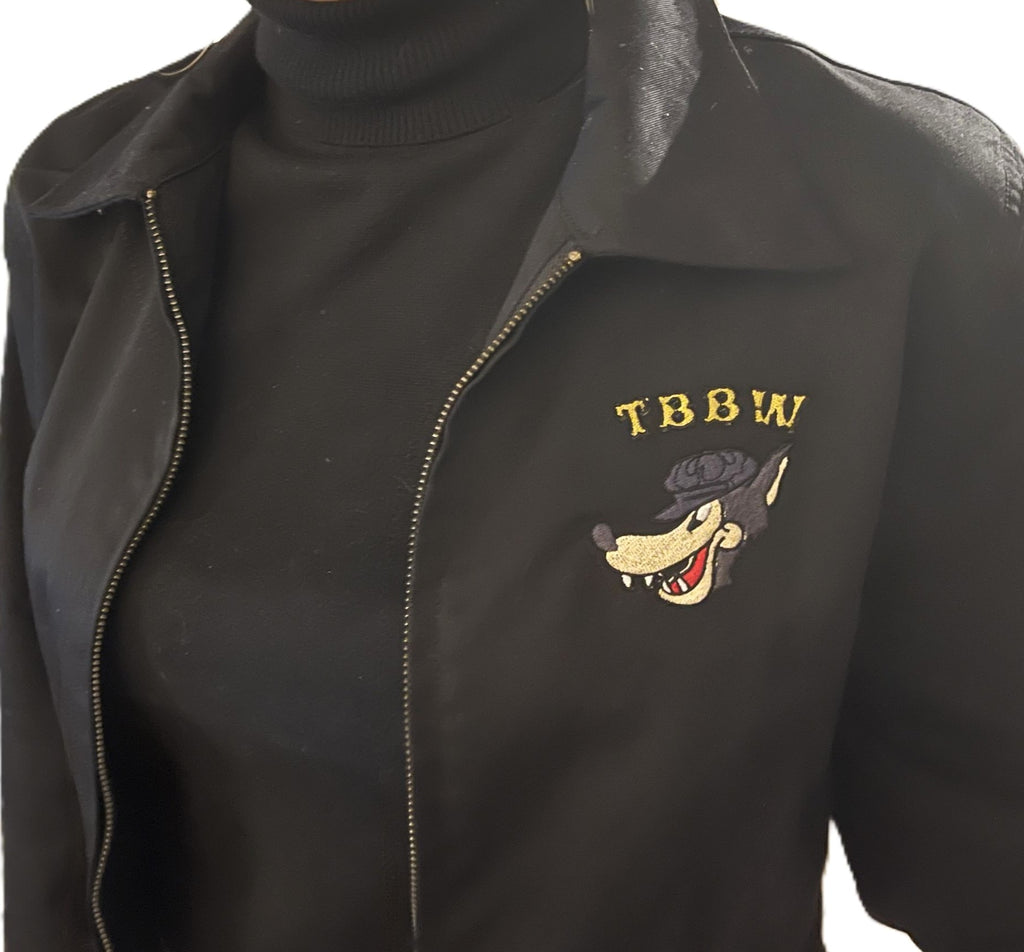 The Big Bad Wolf Jacket