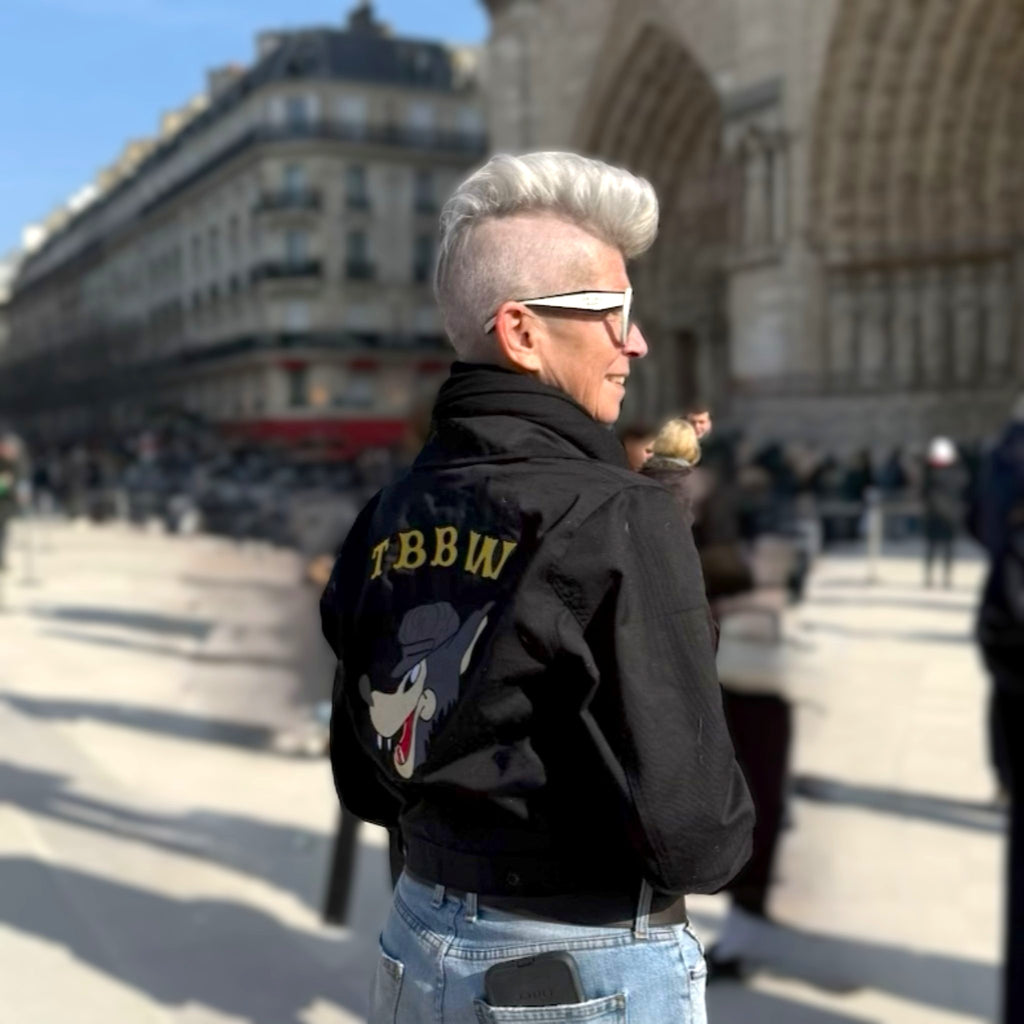 The Big Bad Wolf Jacket