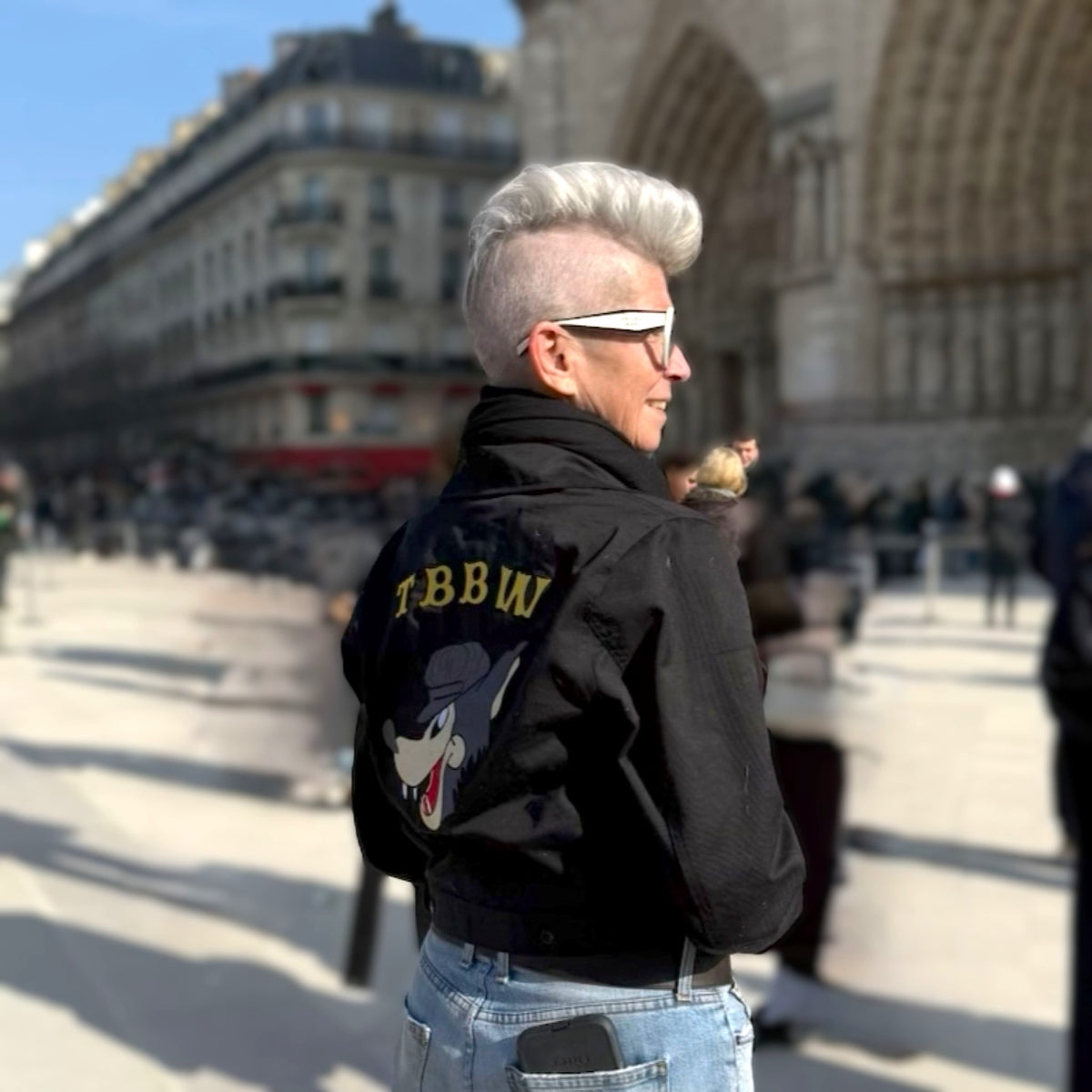 The Big Bad Wolf Jacket