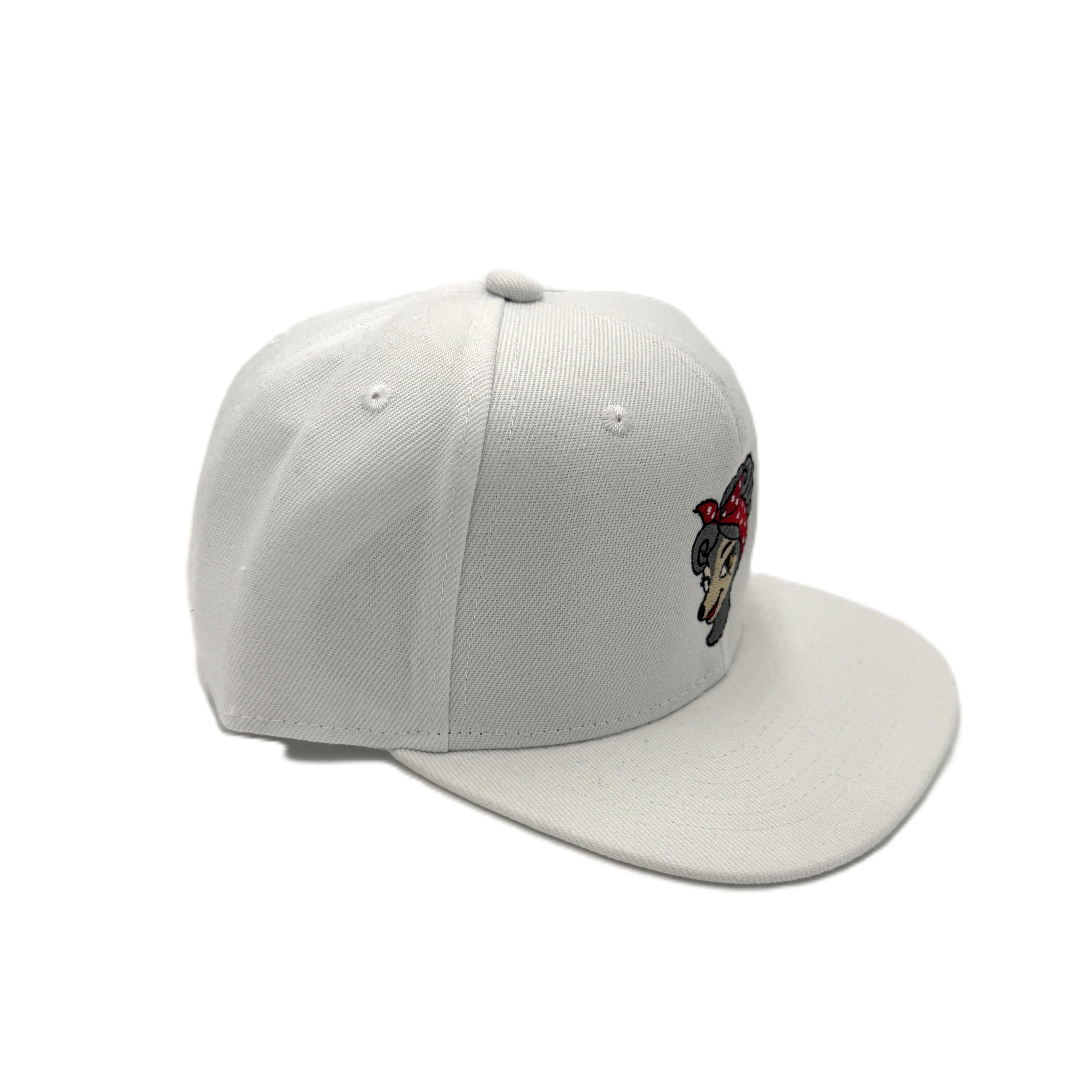 She Wolf Flatback Hat