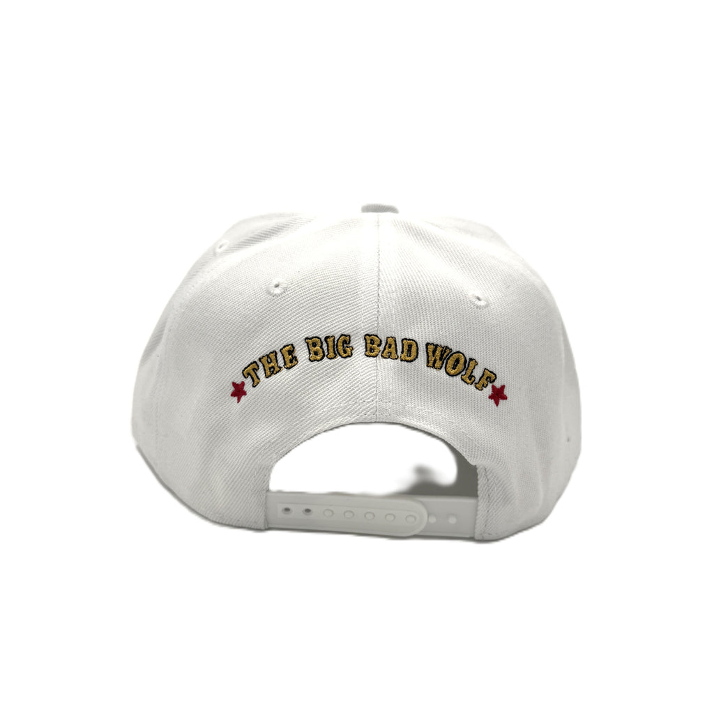 She Wolf Flatback Hat