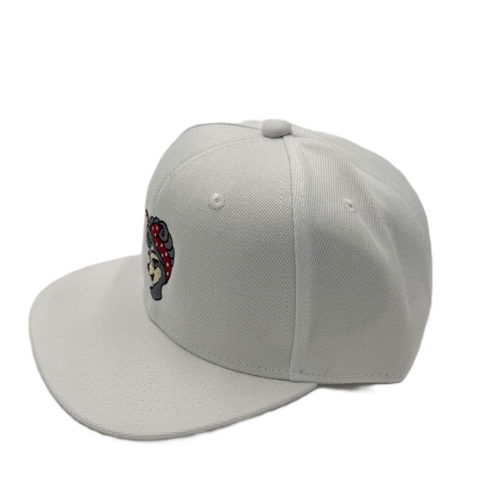 She Wolf Flatback Hat