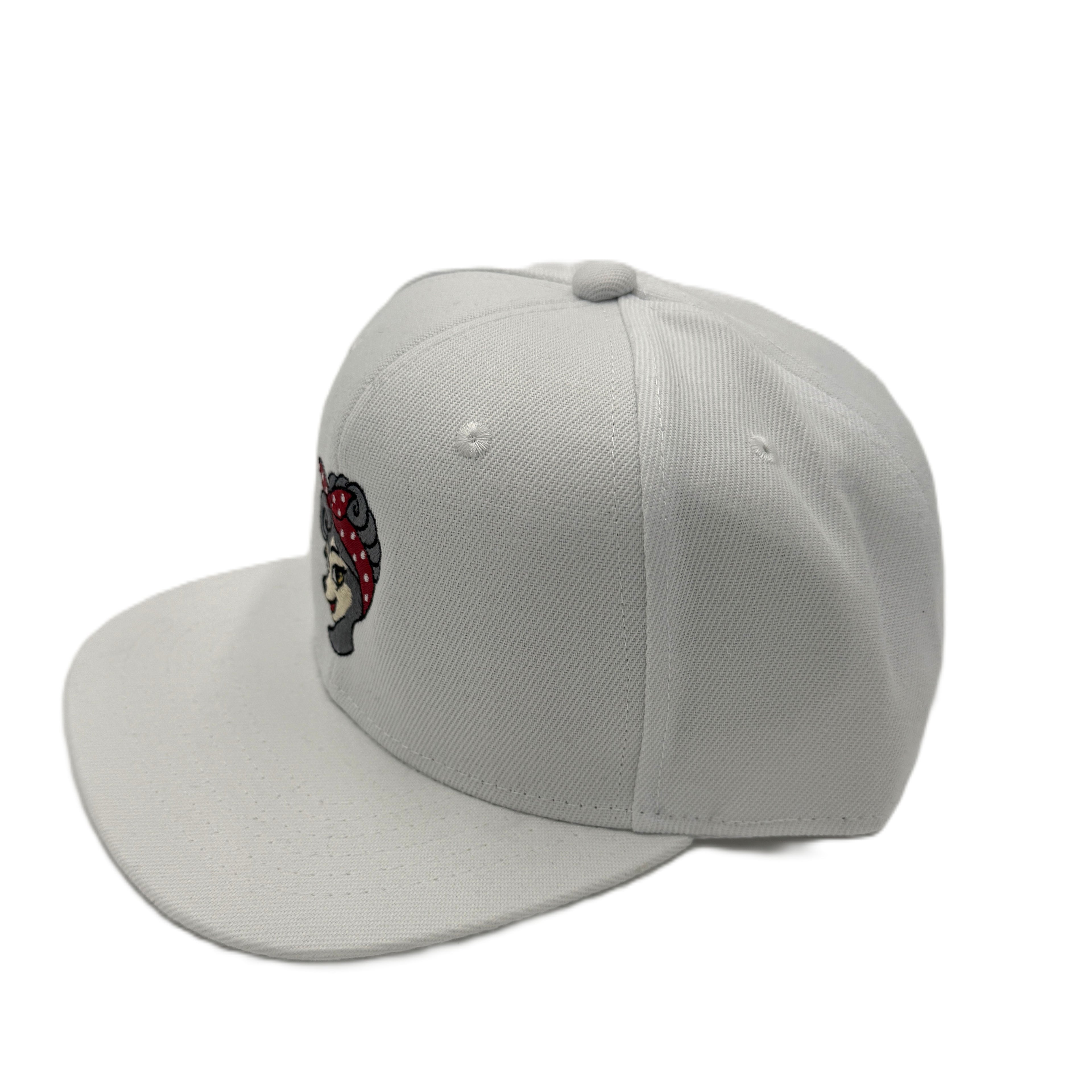 She Wolf Flatback Hat