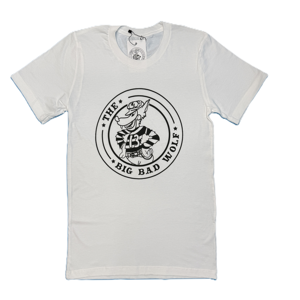 The Big Bad Wolf Logo T-Shirt