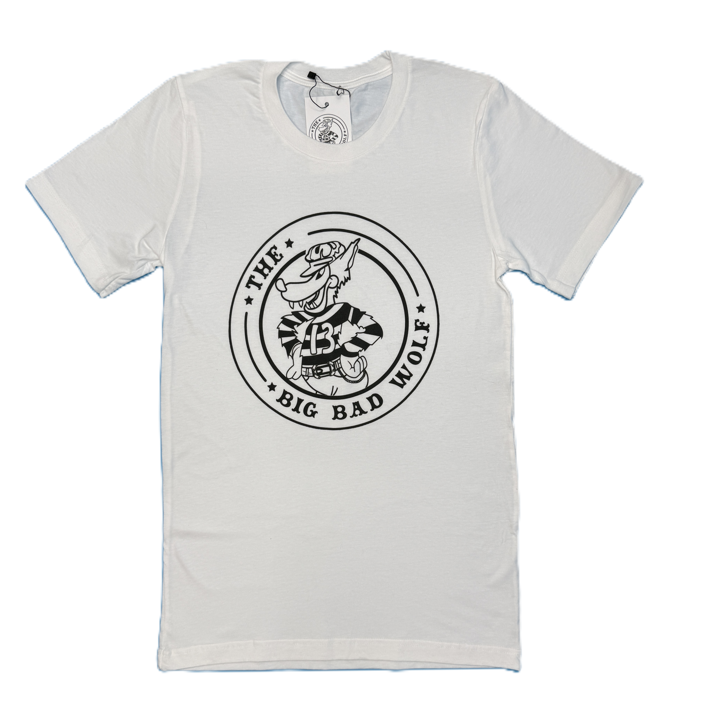 The Big Bad Wolf Logo T-Shirt