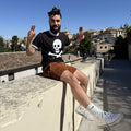 Skull Ringer T-Shirt