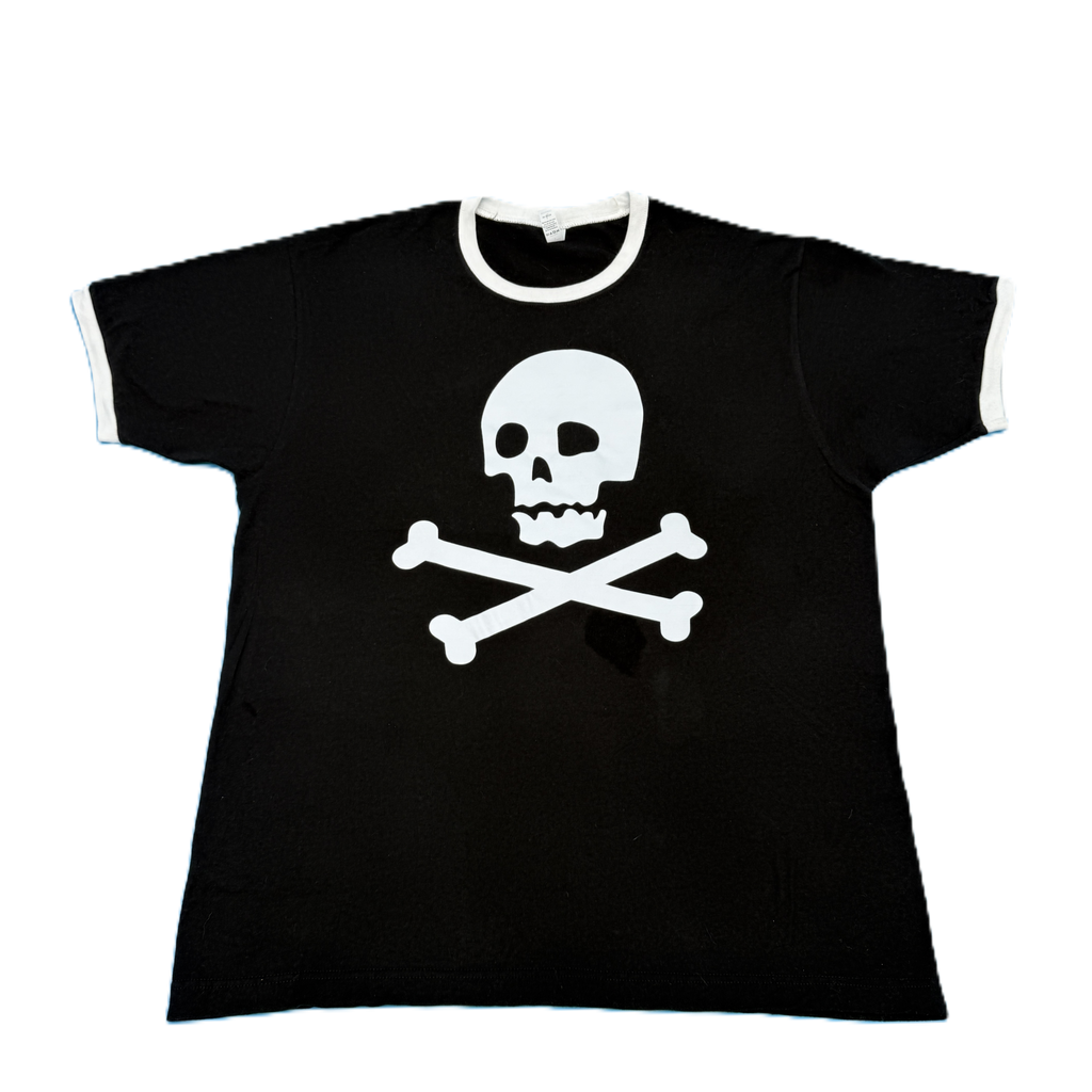 Skull Ringer T-Shirt