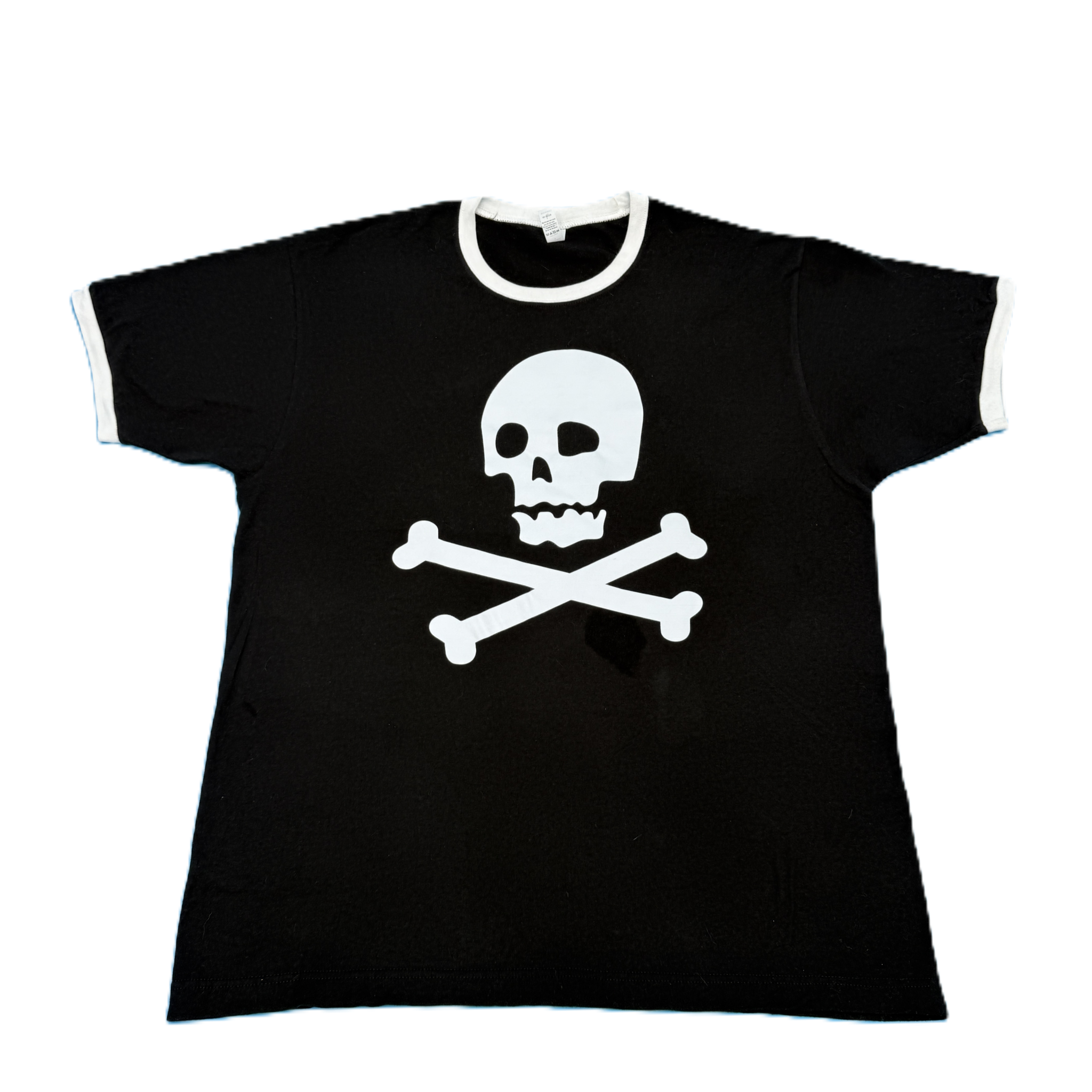 Skull Ringer T-Shirt