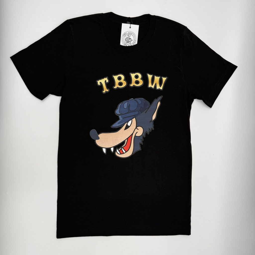 TBBW Head Black T