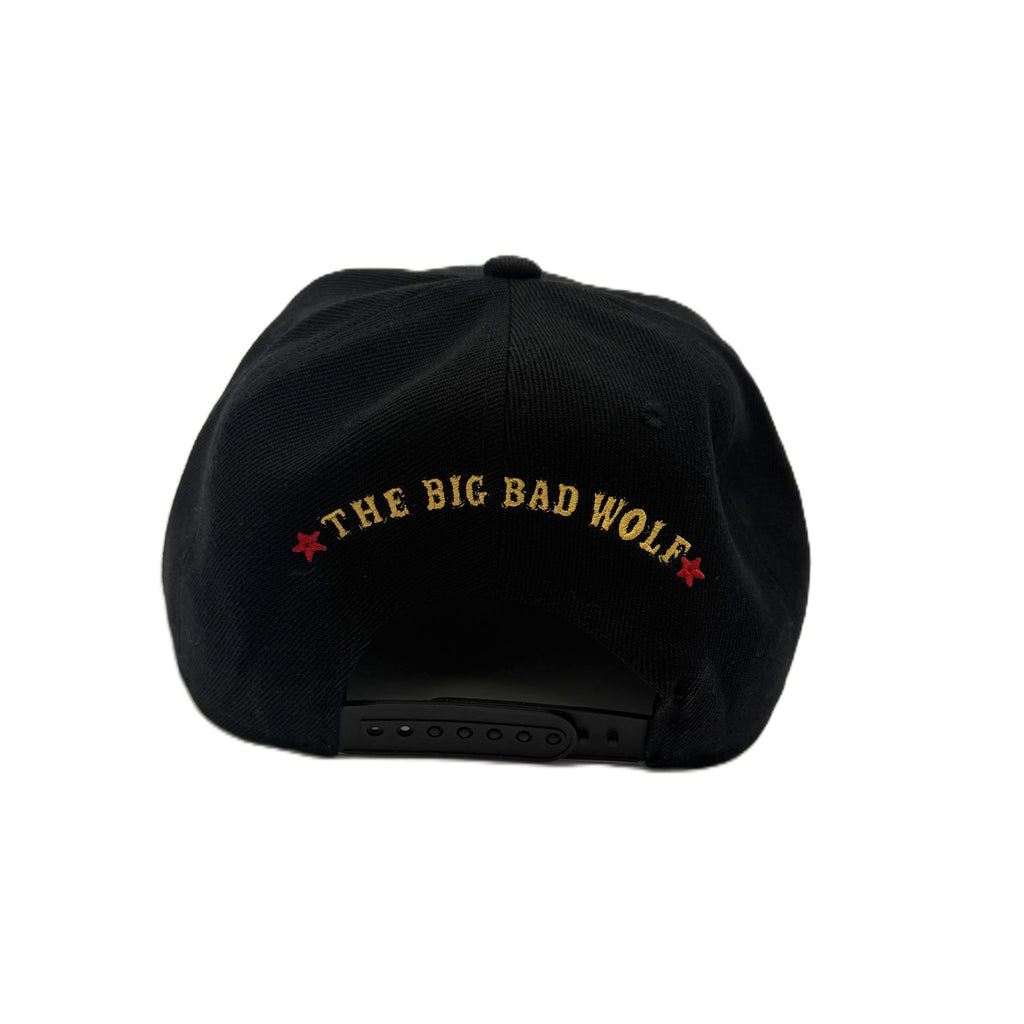 Black Skull Hat
