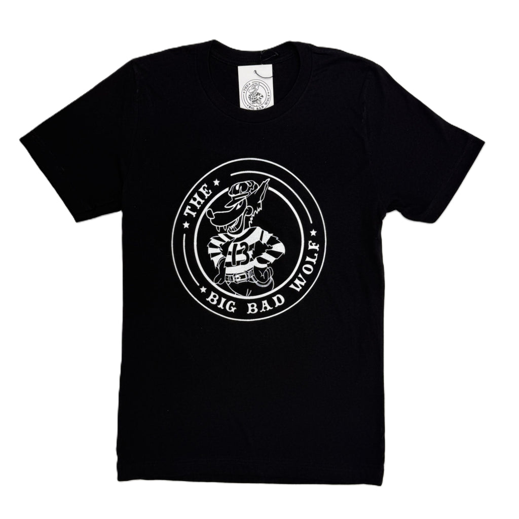 TBBW Logo Black T-Shirt